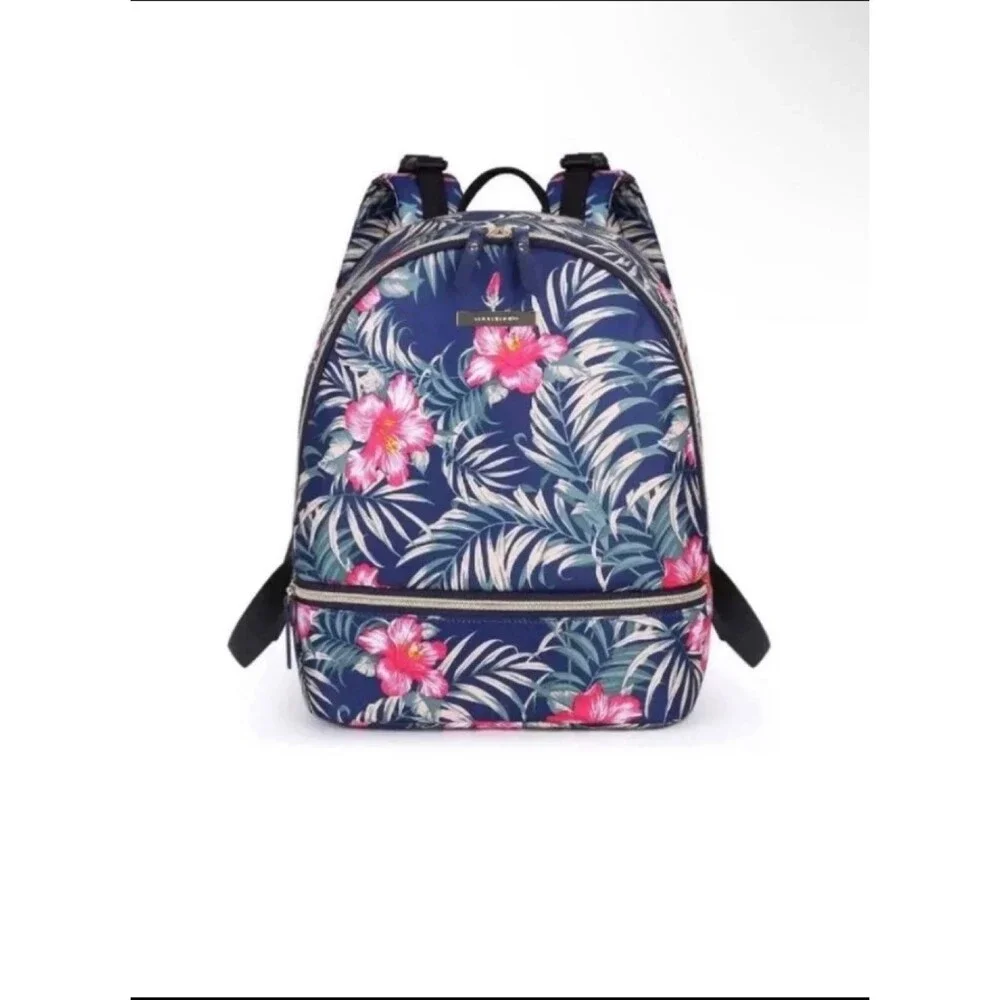 Diaper Backpack with Changing Pad